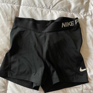 Nike pro spandex